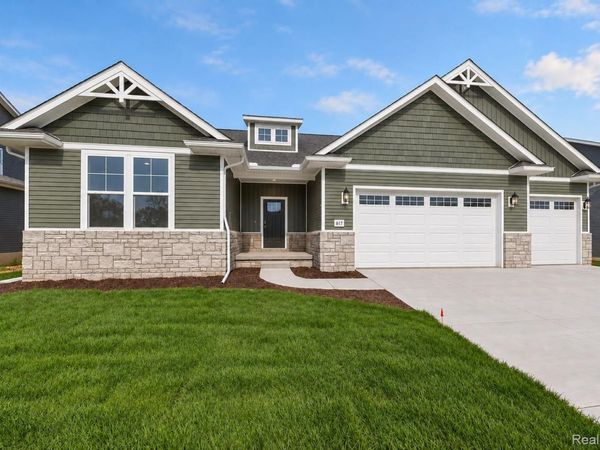 617 ROUND ROCK Drive, Marion Township, Mi 48843