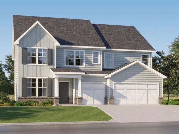1161 Gage Lane, Madison, GA 30650