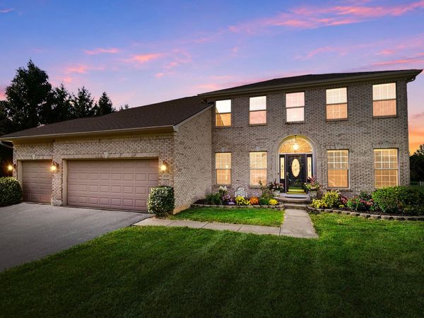 2315 Bold Venture Drive , Lewis Center, OH 43035
