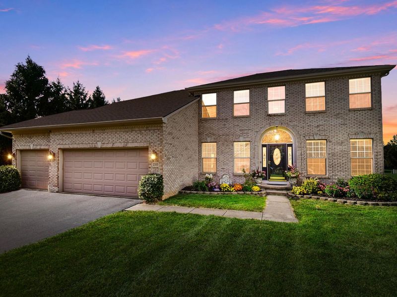 2315 Bold Venture Drive, Lewis Center, OH 43035 Photo 1