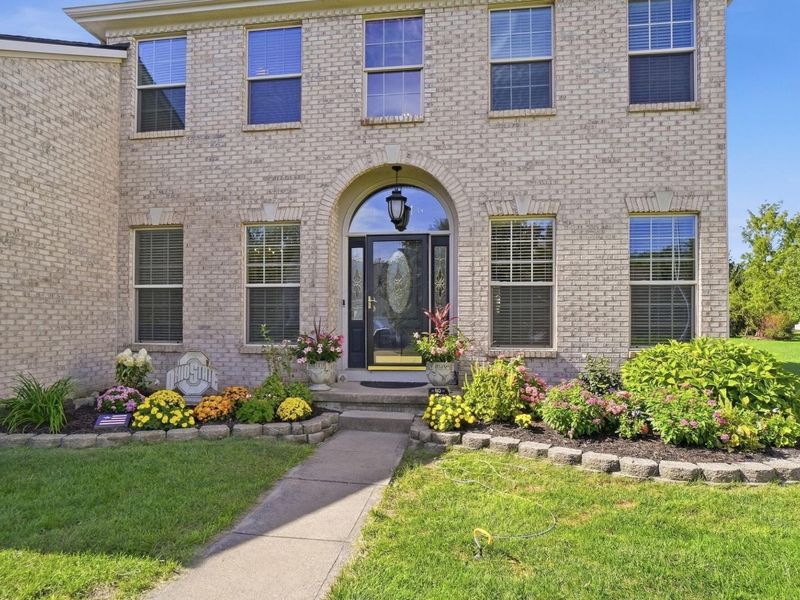 2315 Bold Venture Drive, Lewis Center, OH 43035 Photo 5