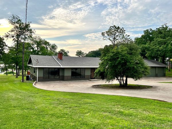 6800 Magnolia Drive , Kingston, OK 73439