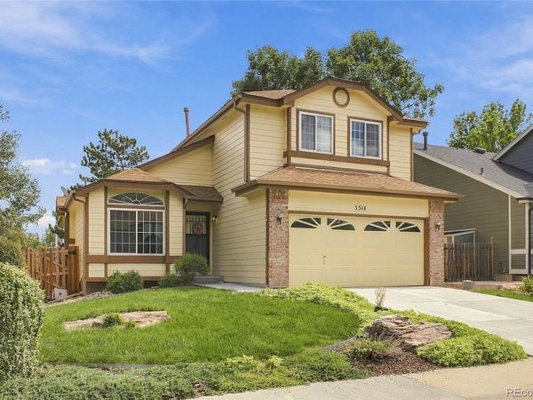 5514 S Zang Street, Littleton, CO 80127