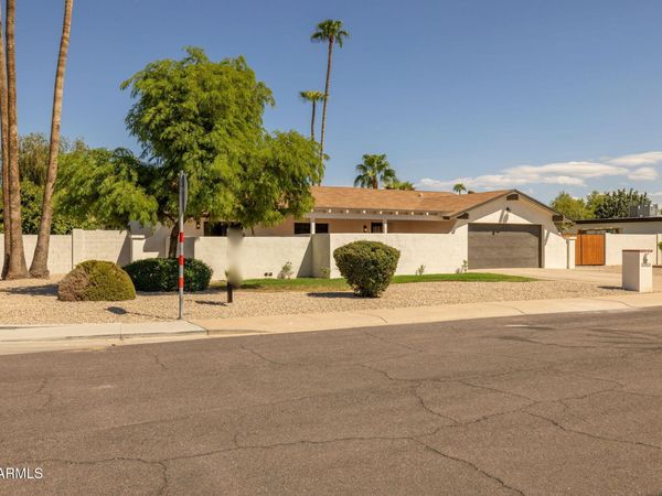 5302 E EVANS Drive, Scottsdale, AZ 85254
