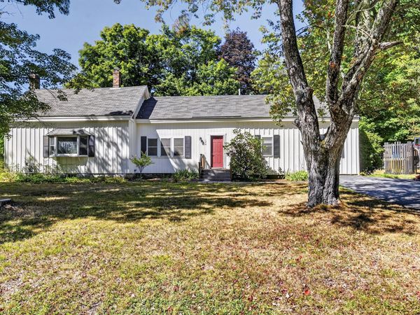 174 Bruce Hill Road , Cumberland, ME 04021