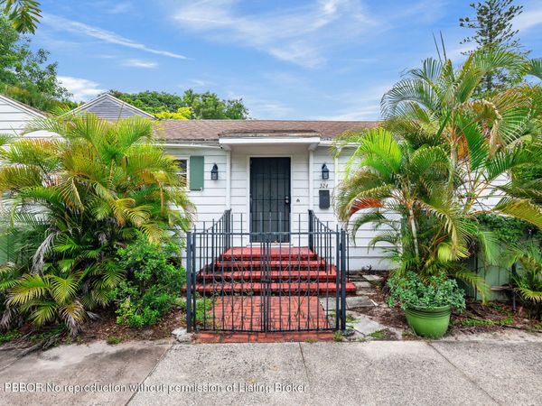 324 Albemarle Road, West Palm Beach, FL 33405