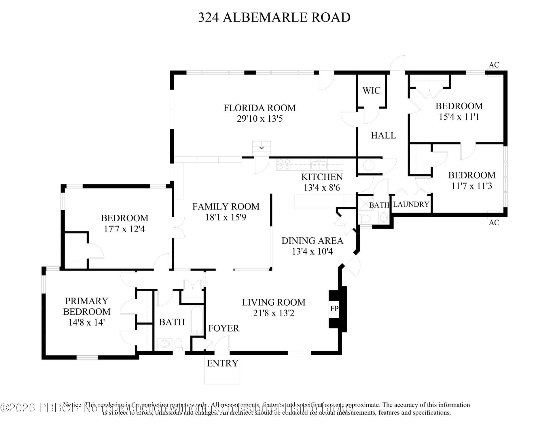 324 Albemarle Road, West Palm Beach, FL 33405 Photo