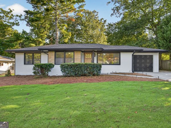 2904 Belaire Circle, Atlanta, GA 30340