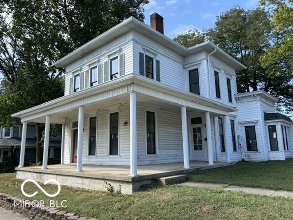 302 W Main Street , Danville, IN 46122