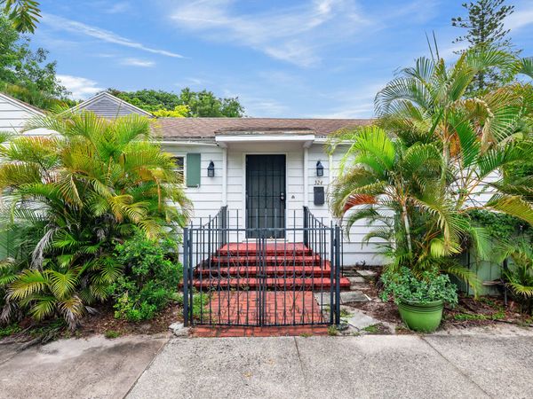 324 Albemarle Road, West Palm Beach, FL 33405