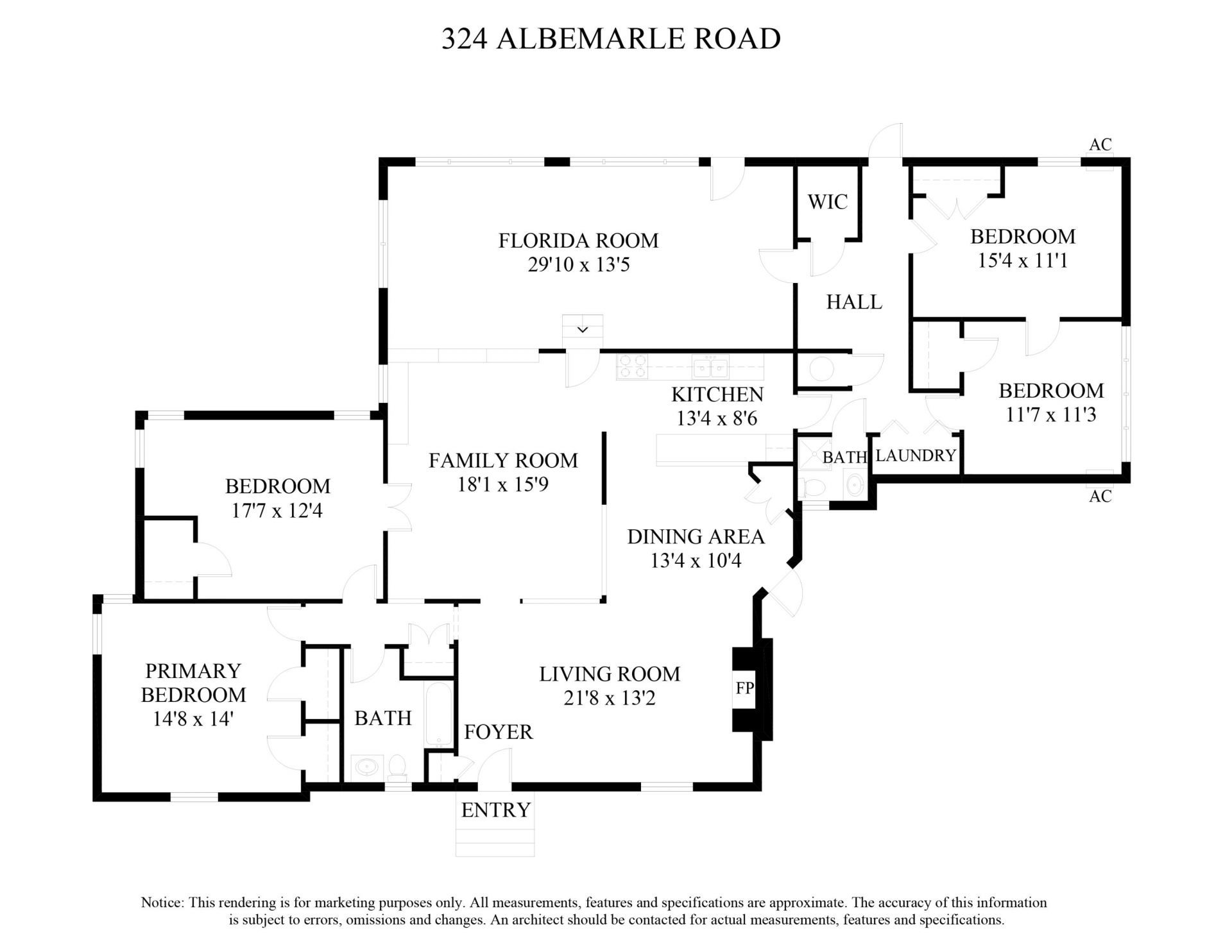 324 Albemarle Road, West Palm Beach, FL 33405 Photo