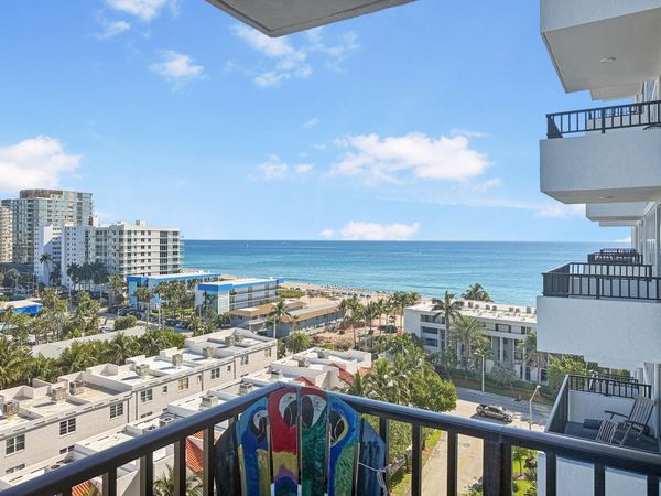 531 N Ocean Boulevard, Unit 1203, Pompano Beach, FL 33062