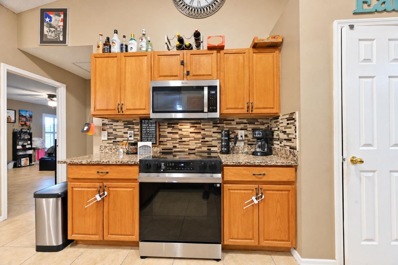 1392 SE Odonnell Lane, Port Saint Lucie, FL 34983 Photo