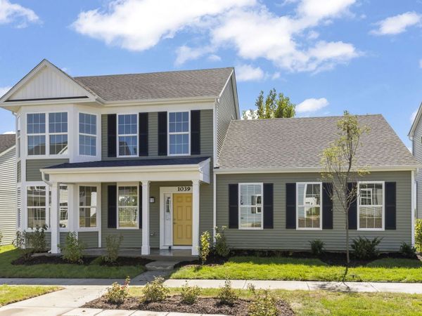 1039 Celebration Drive, Aurora, IL 60504
