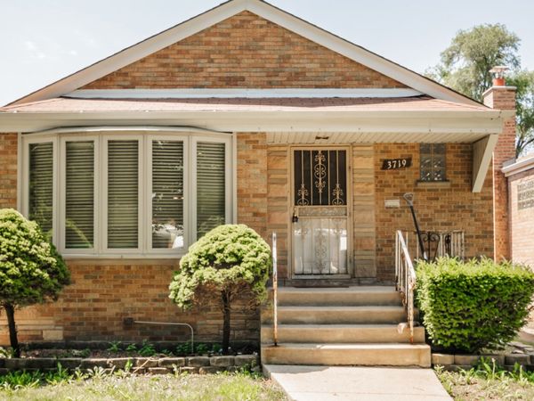 3719 W 81st Place , Chicago, IL 60652