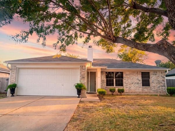 2210 Clayton WAY, Cedar Park, TX 78613