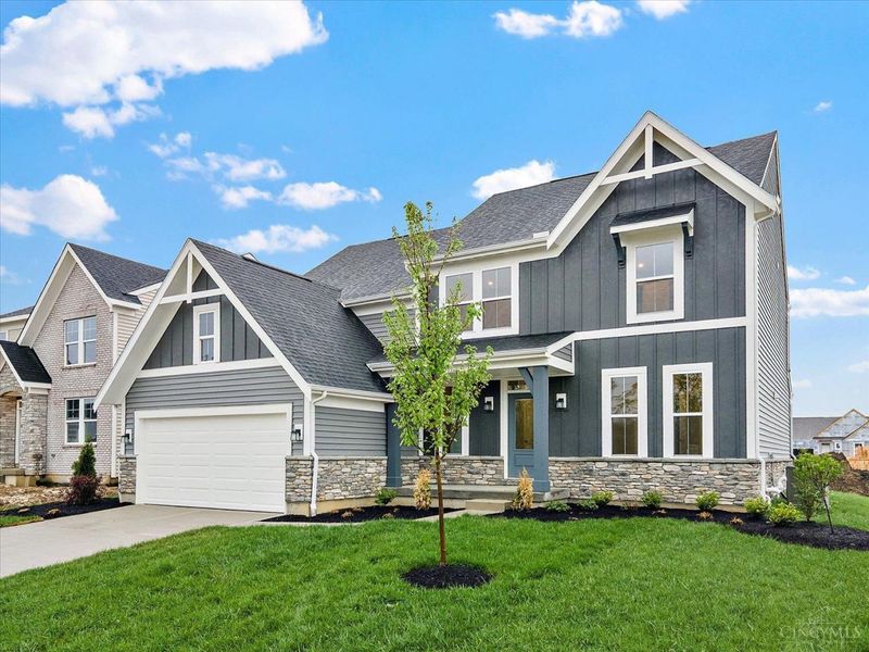 6513 River Birch Street, Tipp City, OH 45371 Photo 1