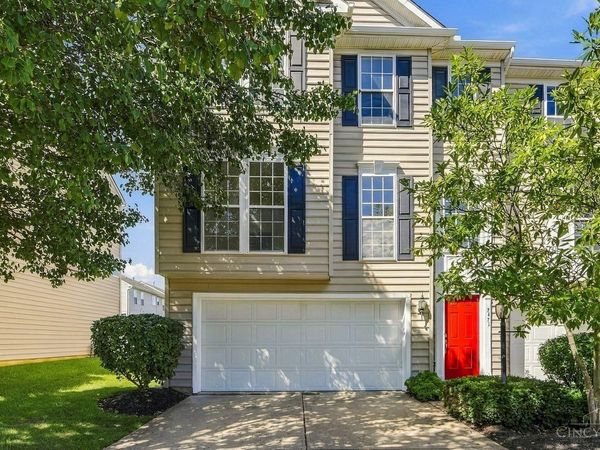 7471 Victoria Falls Avenue, Deerfield Twp., OH 45039