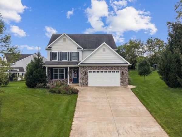 186 TEASEL WAY , BELLEFONTE, PA 16823