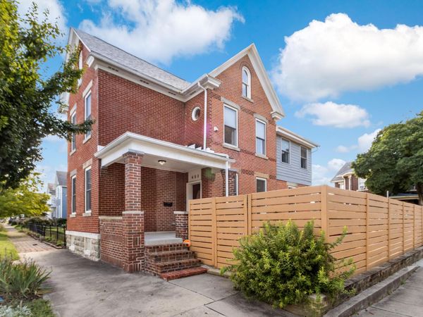 453 Siebert Street, Columbus, OH 43206