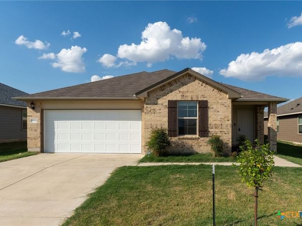 8806 Brahma Plains Road , Temple, TX 76502