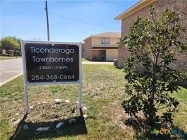 900 Ticonderoga Drive , Temple, TX 76504