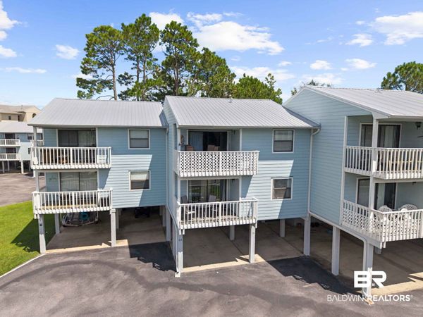 25861 Canal Rd., Unit #55, Orange Beach, AL 36561