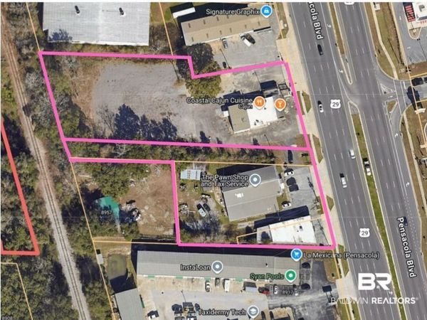 8957 Pensacola Blvd, Pensacola, FL 32534