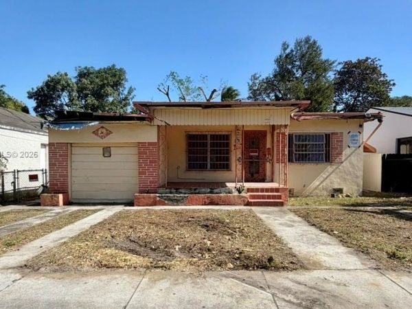 3233 NW 13th Ave , Miami, FL 33142