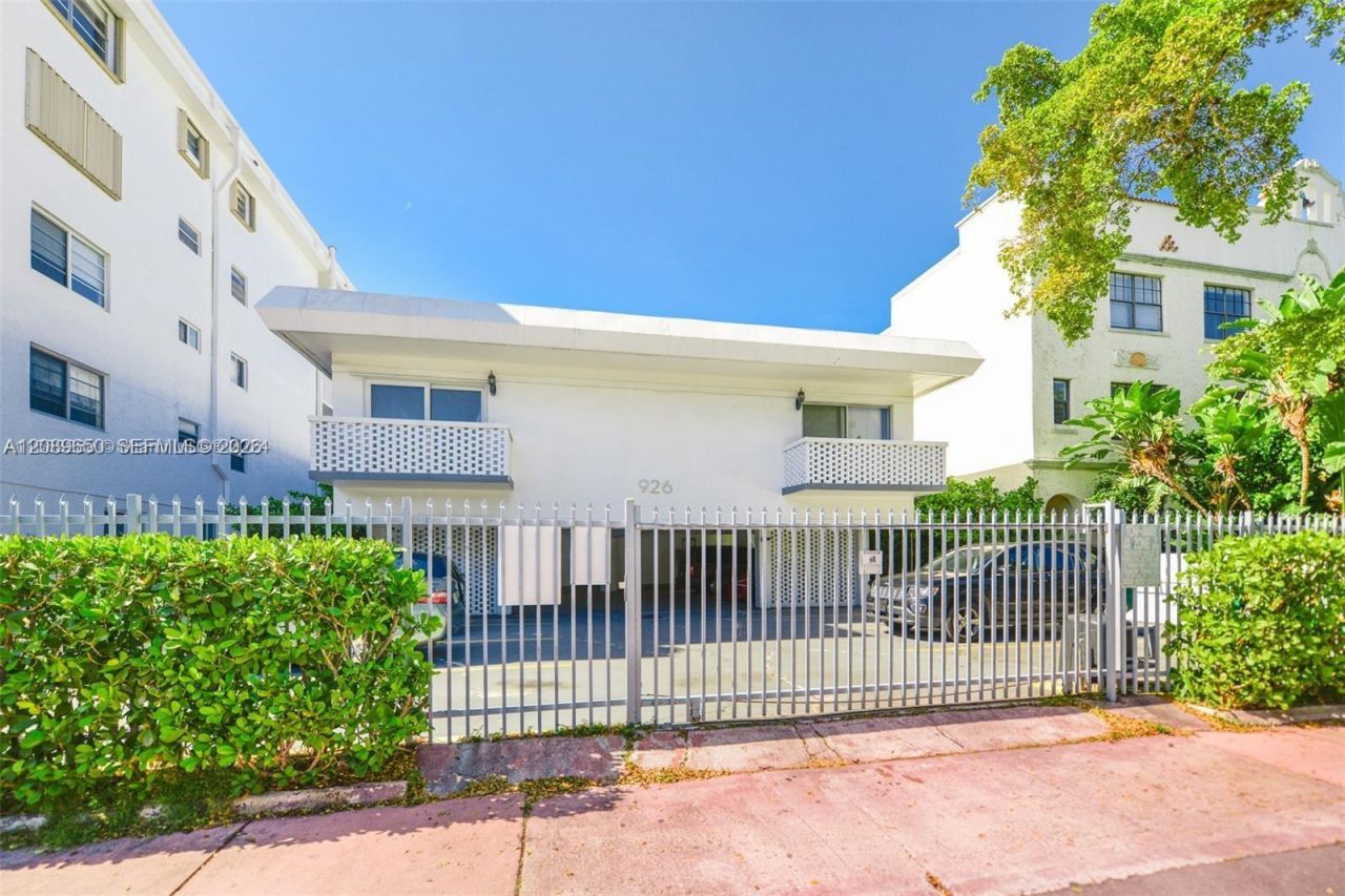 926 Michigan Ave , Unit 12, Miami Beach, FL 33139 Photo