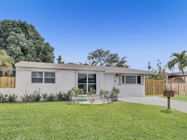 6720 Freedom St , Unit A, Hollywood, FL 33024