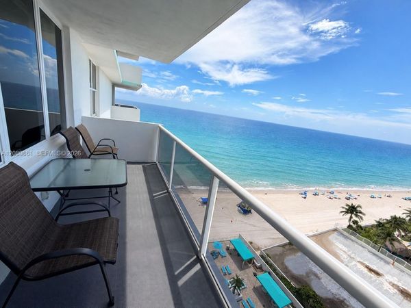 3725 S Ocean Dr , Unit 1404, Hollywood, FL 33019