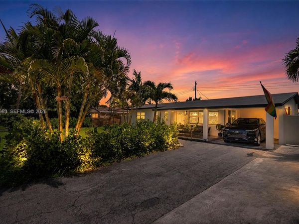 508 NE 28th Dr , Wilton Manors, FL 33334