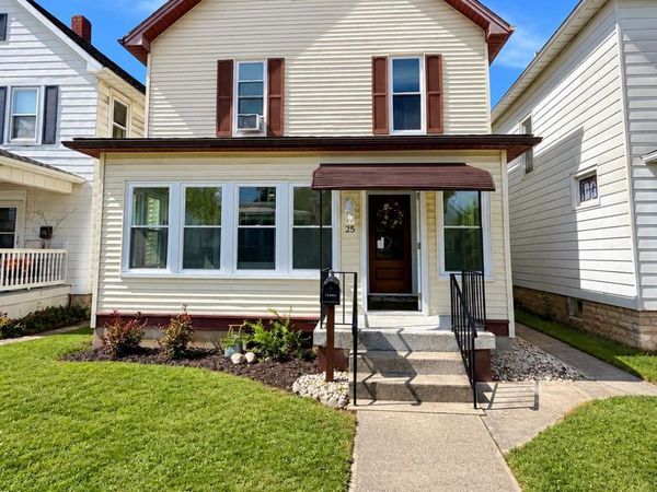 25 Melissa Street, Tiffin, OH 44883