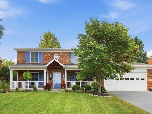 1715 Mount Vernon Drive, Fort Wright, KY 41011