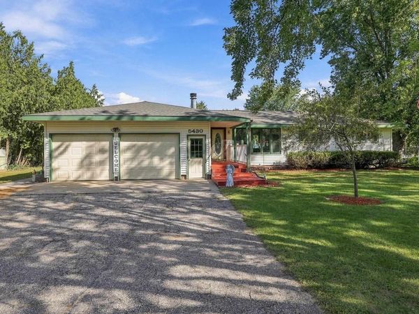 5430 ORIOLE LANE, Stevens Point, WI 54482