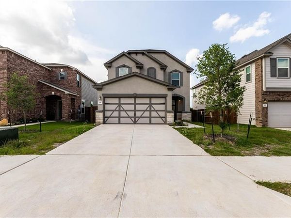 316 Los Cobos LN, Georgetown, TX 78626
