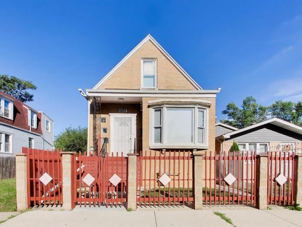 5953 S Wolcott Avenue , Chicago, IL 60636