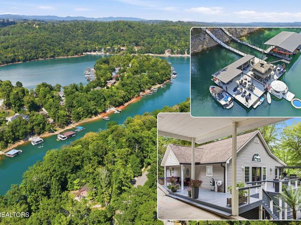 773 Yoakum Hollow Rd, Jacksboro, TN 37757