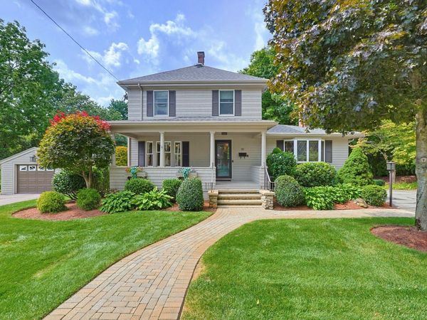 20 Marvin Ave, Franklin, MA 02038