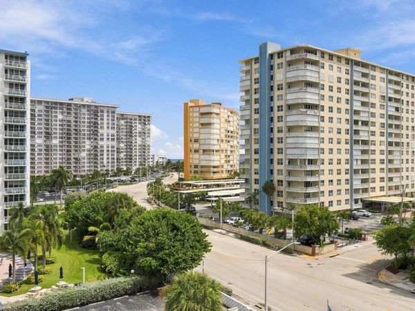 201 N Ocean Boulevard, Unit 604, Pompano Beach, FL 33062