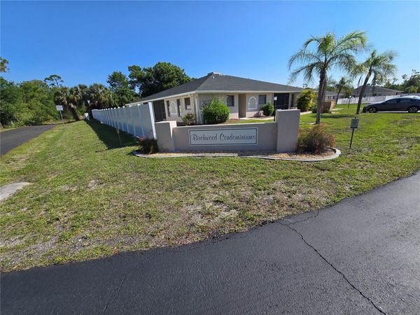 24540 HARBORVIEW ROAD , Unit H2, PORT CHARLOTTE, FL 33980