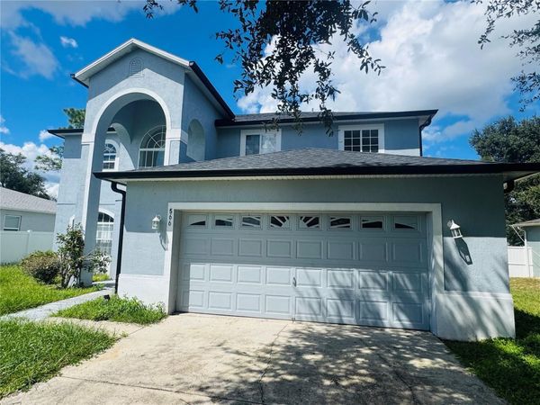 566 EAGLE COURT , POINCIANA, FL 34759