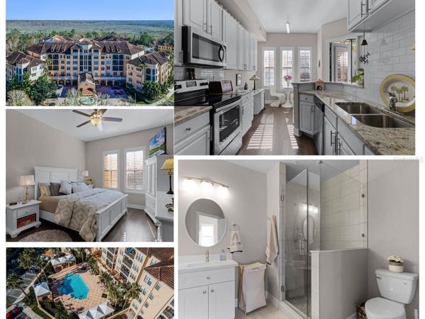 501 MIRASOL CIRCLE , Unit 304, CELEBRATION, FL 34747