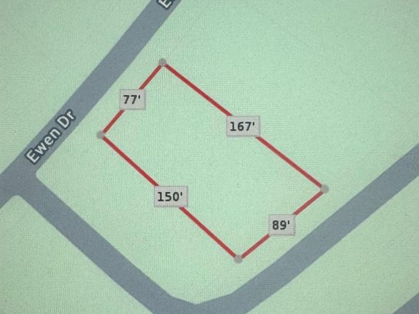 EWEN DRIVE , NORTH PORT, FL 34288