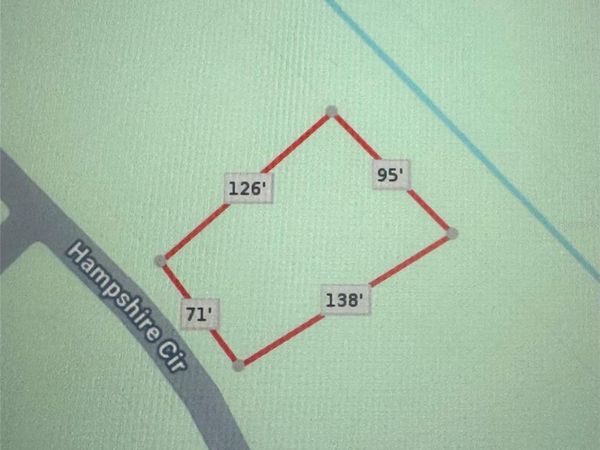 HAMPSHIRE CIRCLE , NORTH PORT, FL 34288