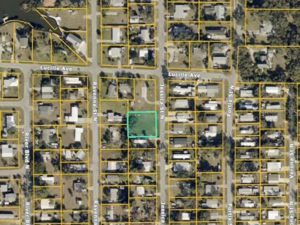 119 JESSICA STREET N, NOKOMIS, FL 34275