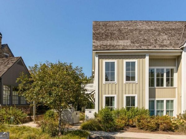 11193 Serenbe Lane, Chattahoochee Hills, GA 30268