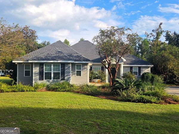 439 Bob Sharpe Road, Vidalia, GA 30474