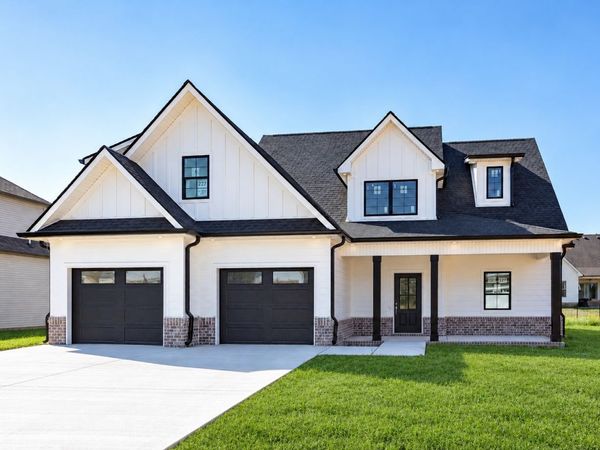 1155 Chagford Drive, Clarksville, TN 37043